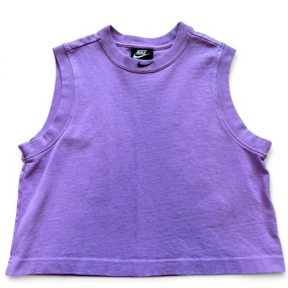 Nike Vintage Purple Tank